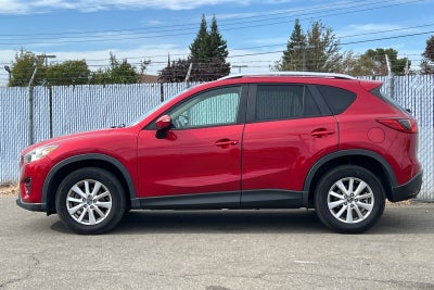 2016 Mazda Mazda CX-5 Touring