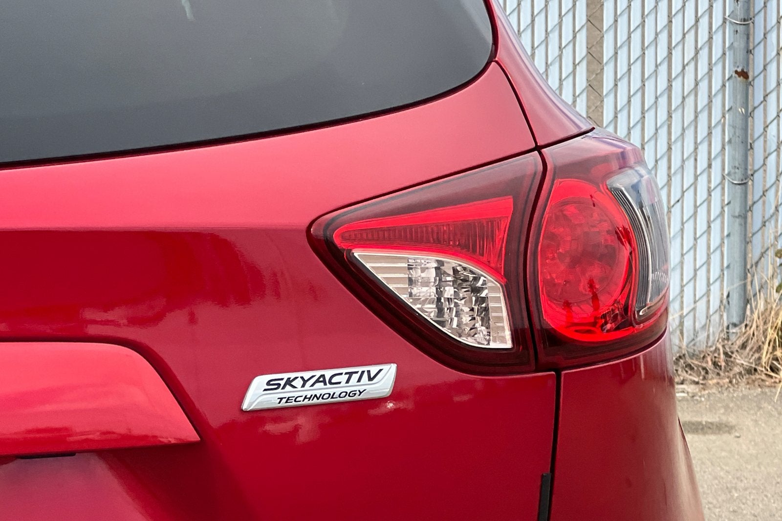2016 Mazda Mazda CX-5 Touring