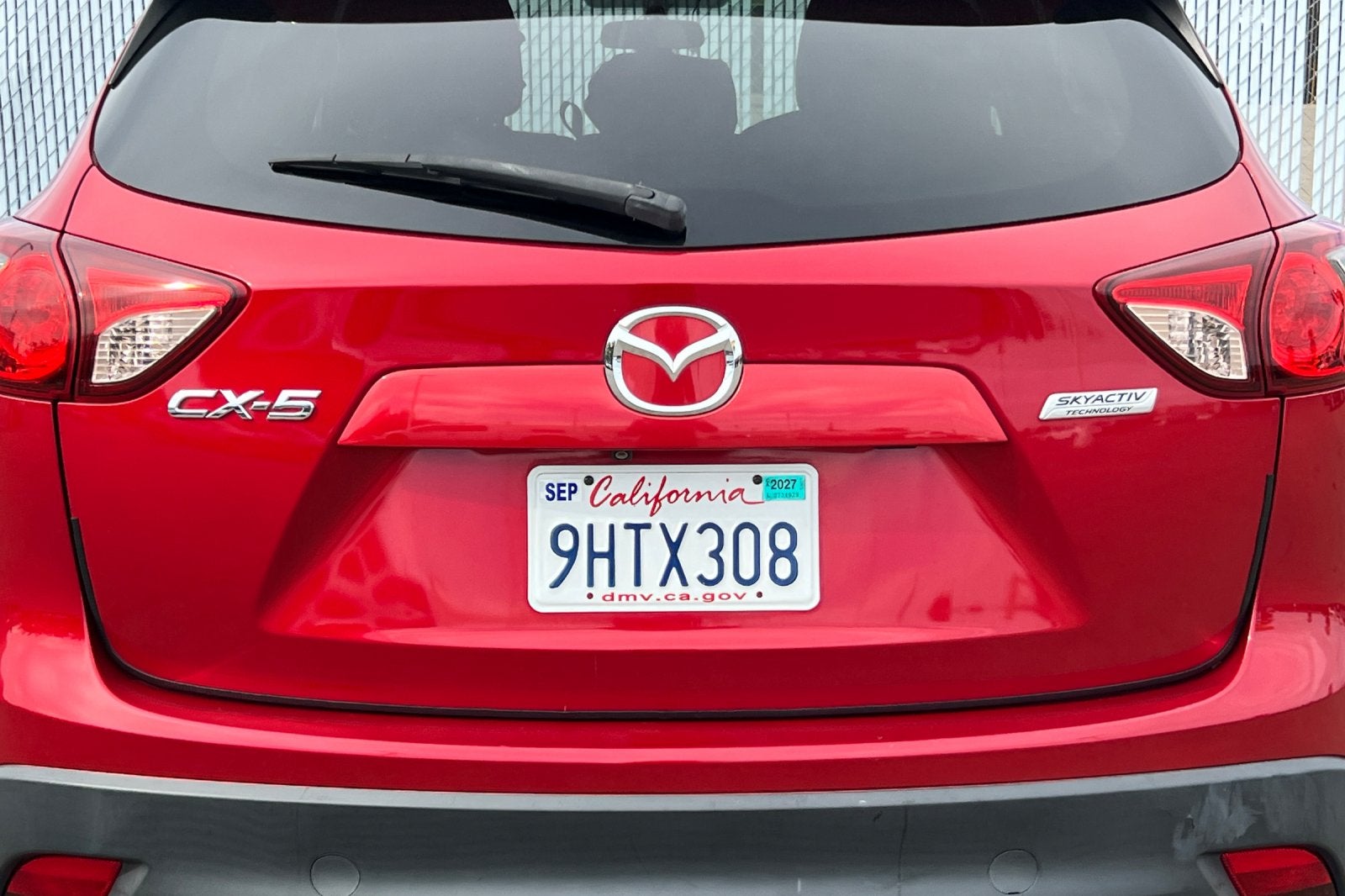2016 Mazda Mazda CX-5 Touring