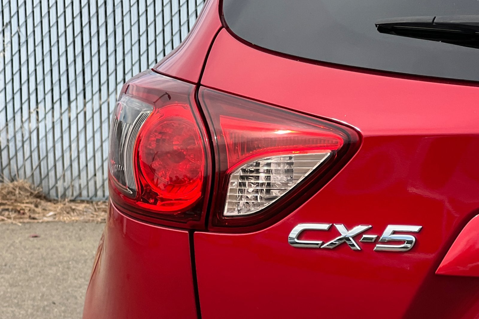2016 Mazda Mazda CX-5 Touring
