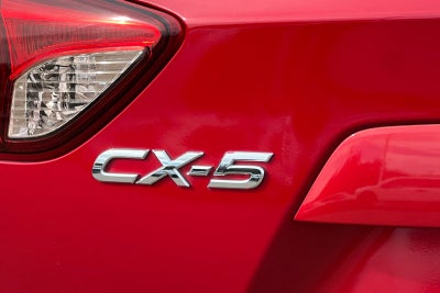 2016 Mazda Mazda CX-5 Touring