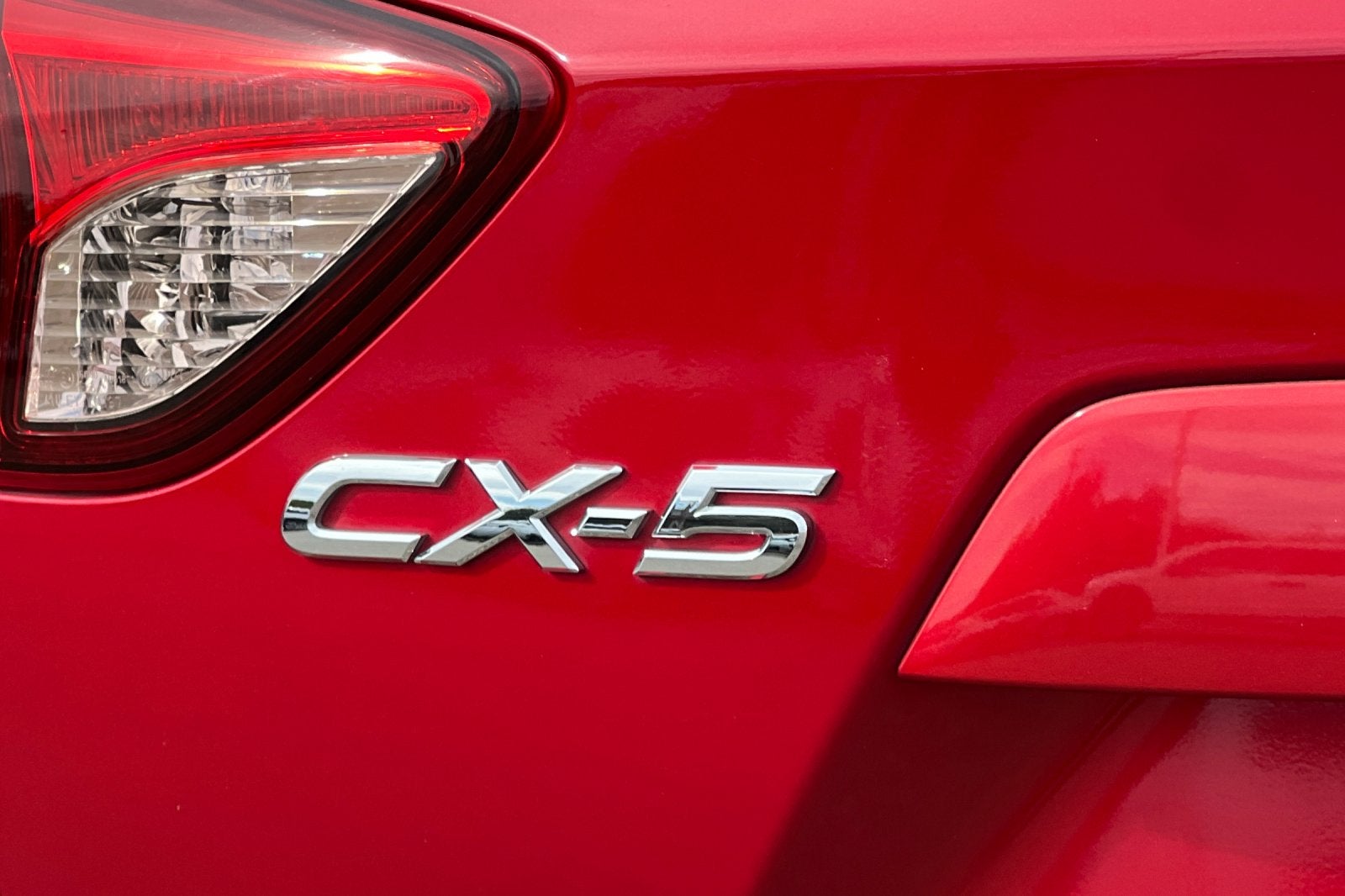 2016 Mazda Mazda CX-5 Touring