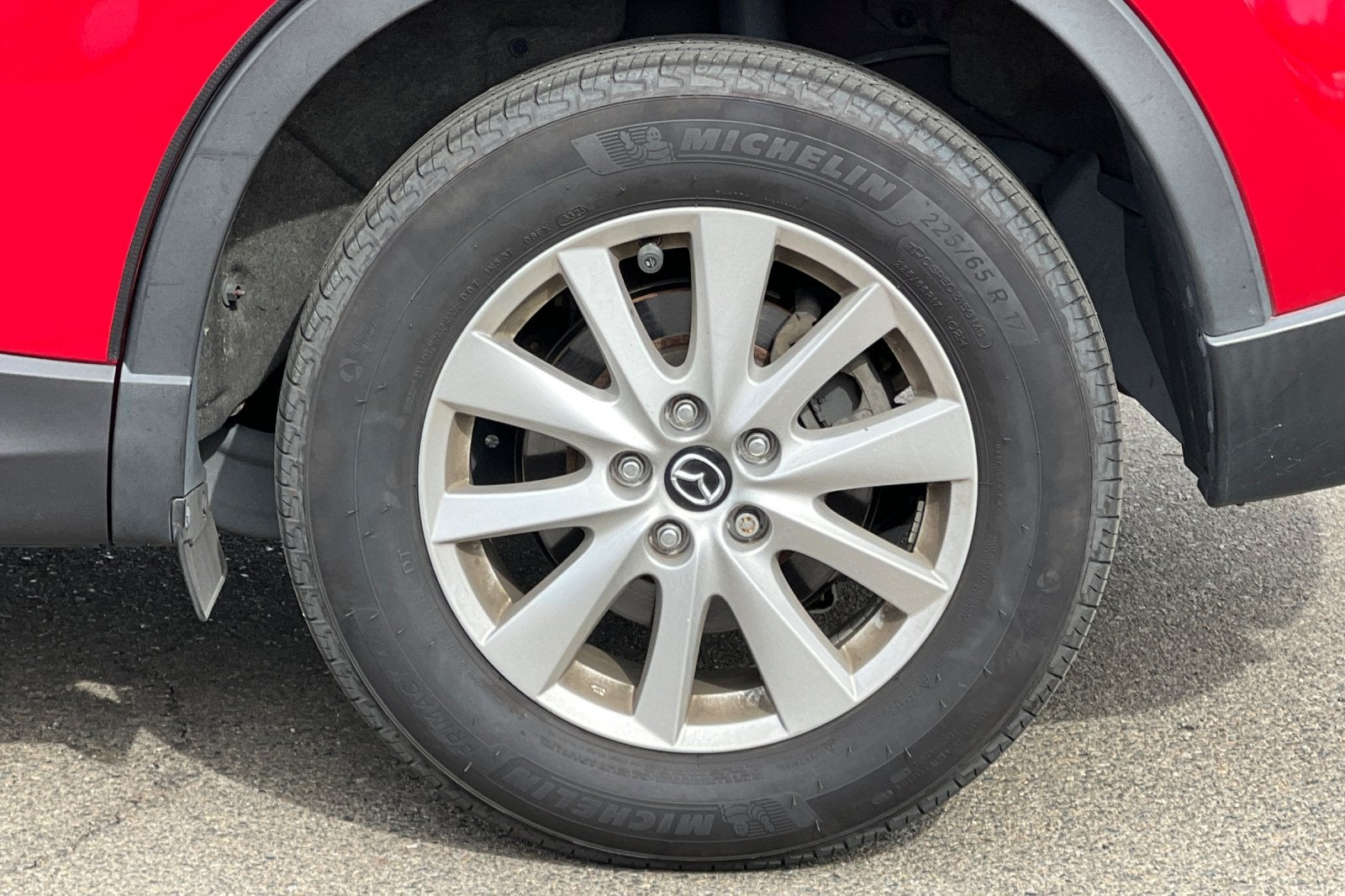 2016 Mazda Mazda CX-5 Touring