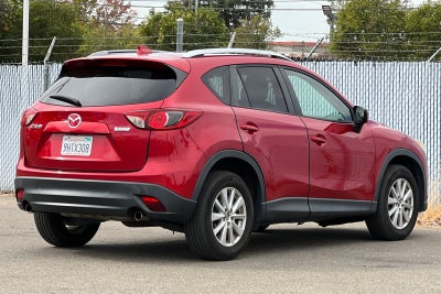 2016 Mazda Mazda CX-5 Touring