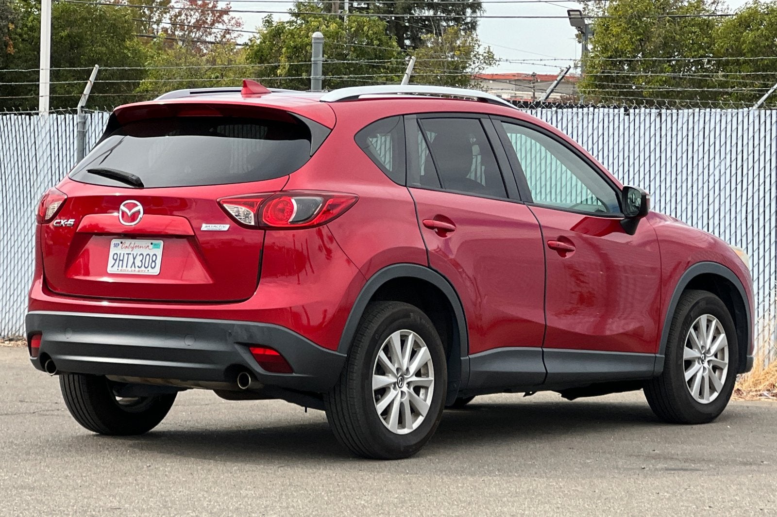 2016 Mazda Mazda CX-5 Touring