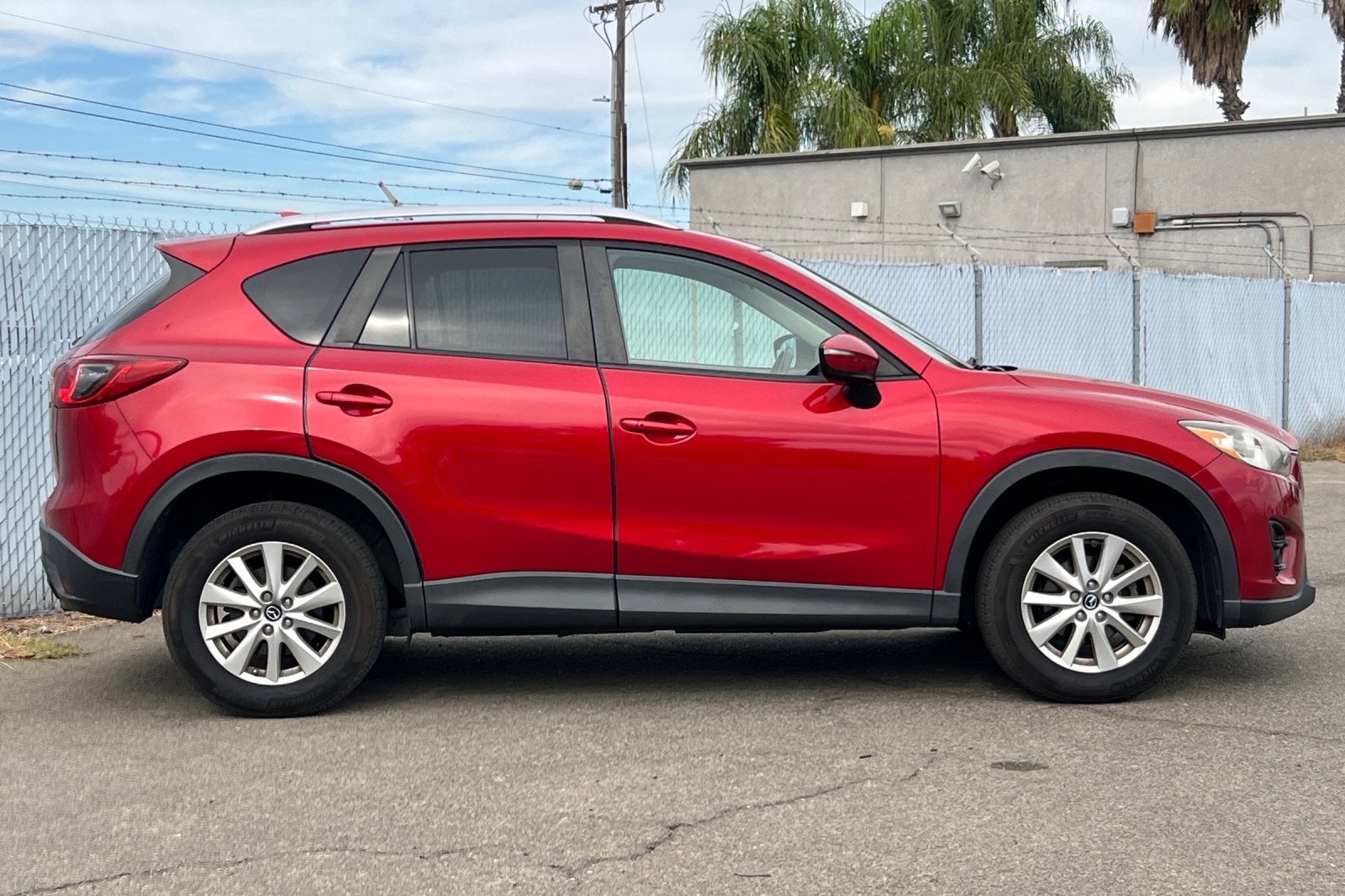 2016 Mazda Mazda CX-5 Touring