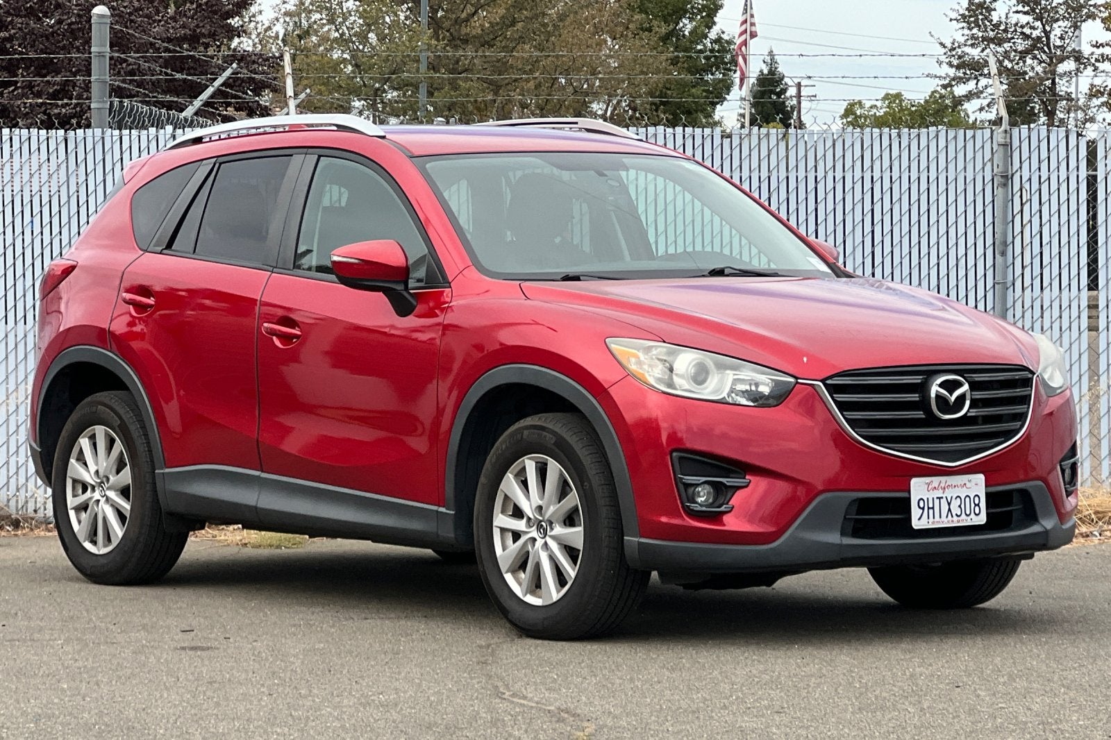 2016 Mazda Mazda CX-5 Touring