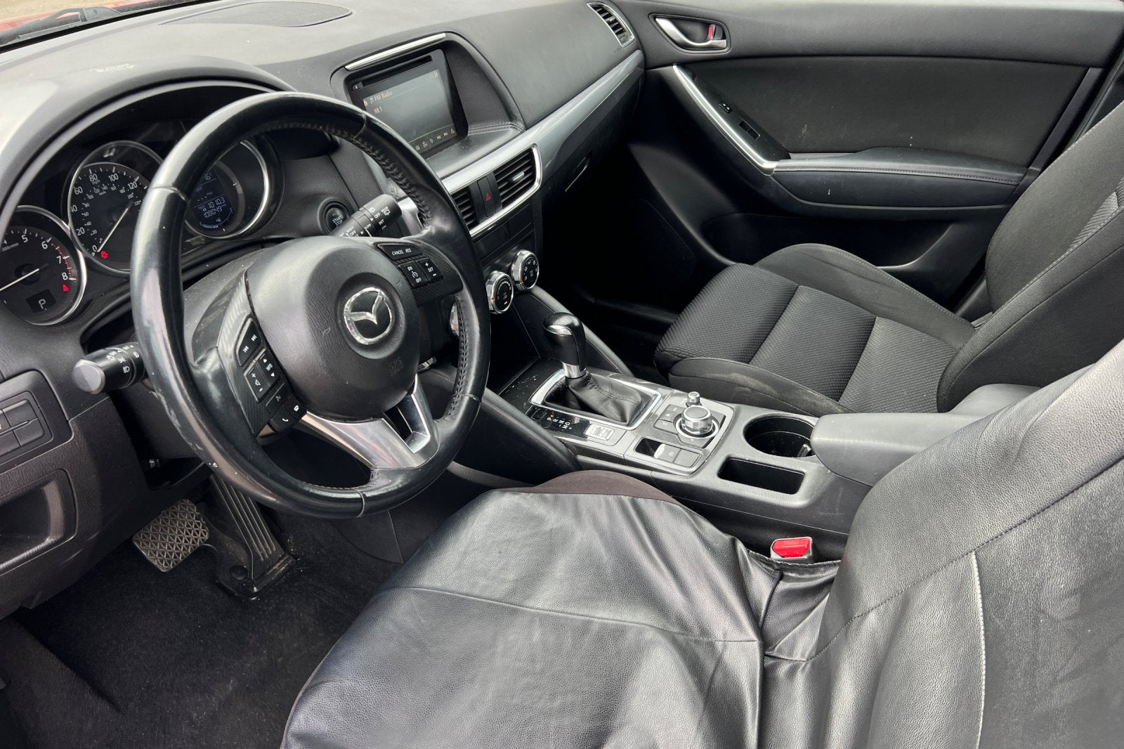 2016 Mazda Mazda CX-5 Touring