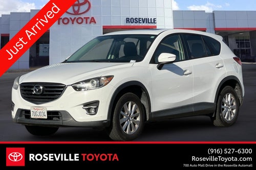 2016 Mazda Mazda CX-5 Touring