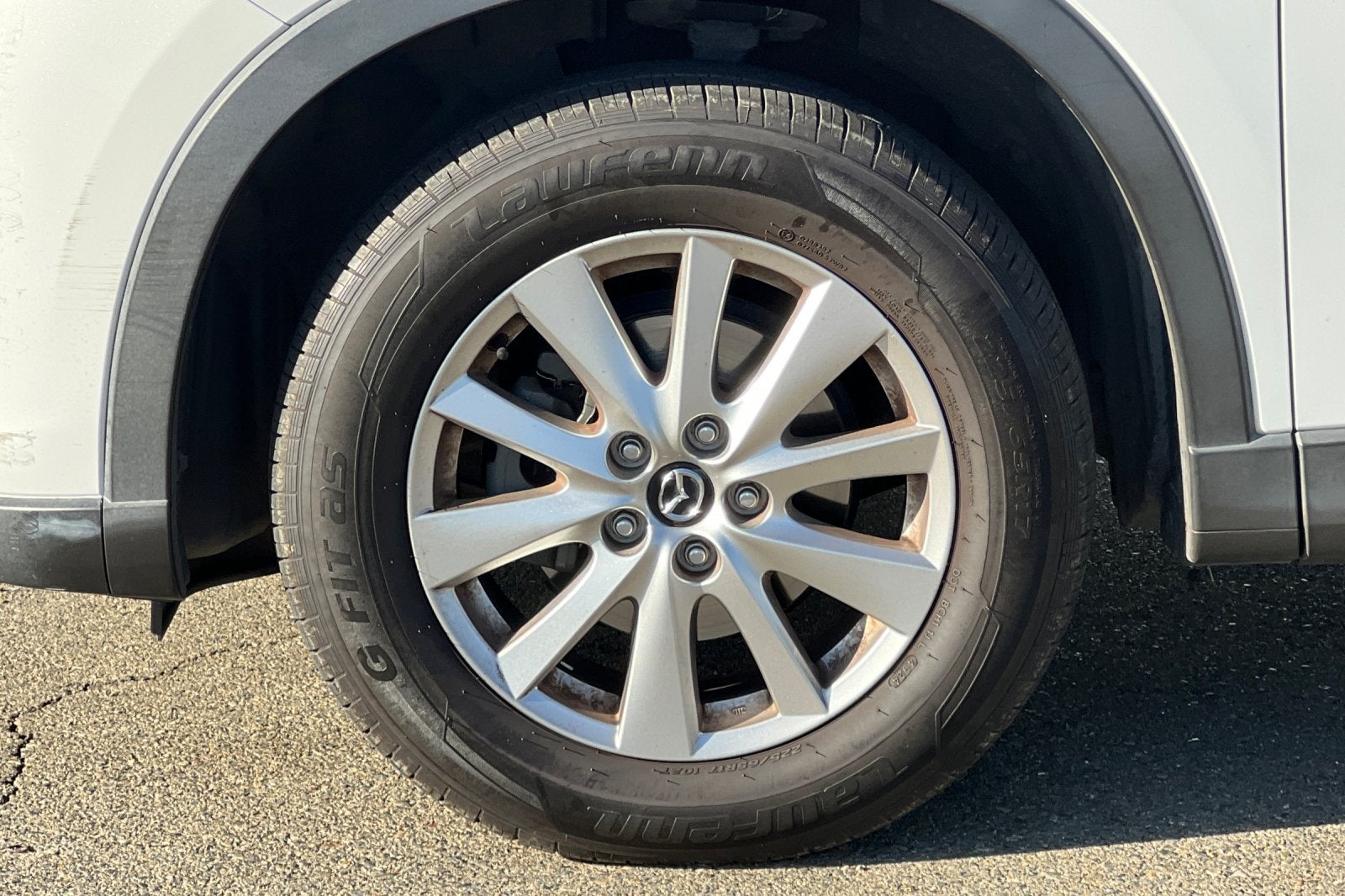 2016 Mazda Mazda CX-5 Touring