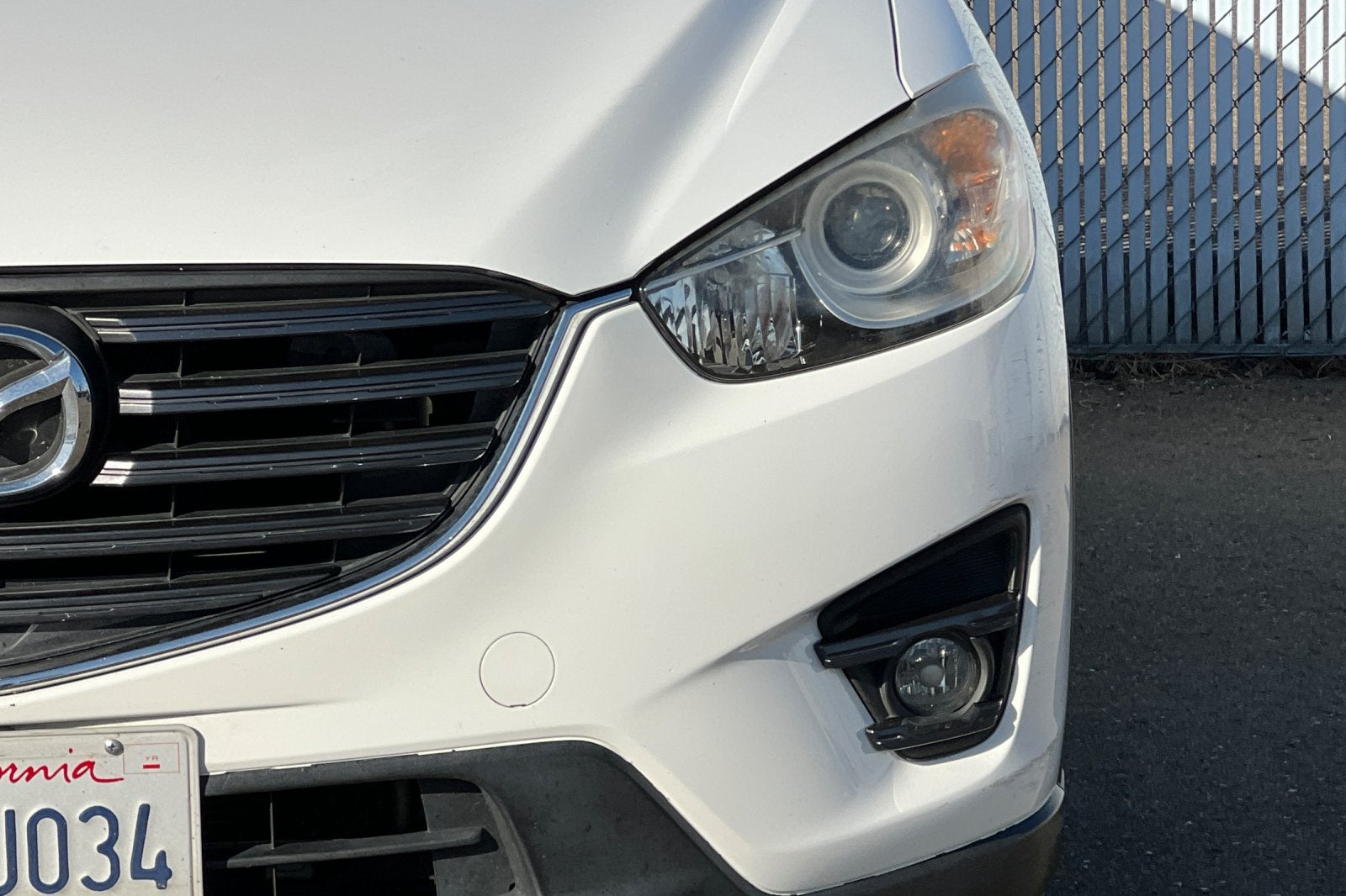2016 Mazda Mazda CX-5 Touring