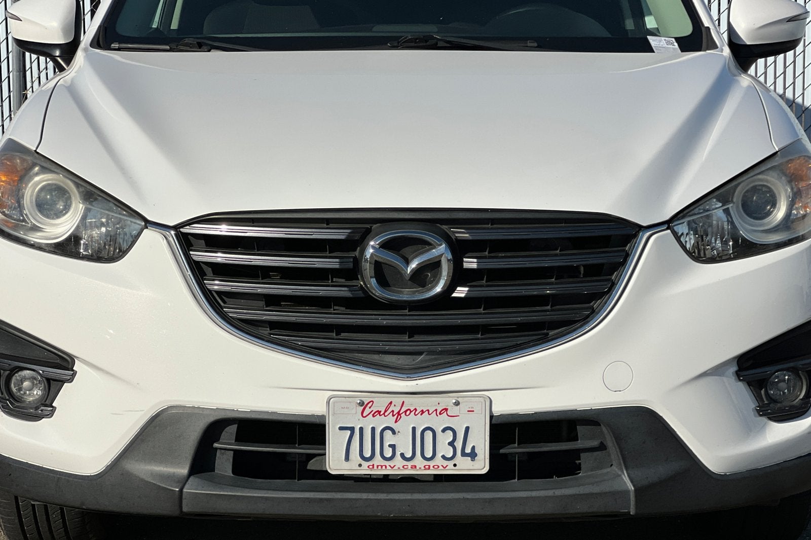 2016 Mazda Mazda CX-5 Touring