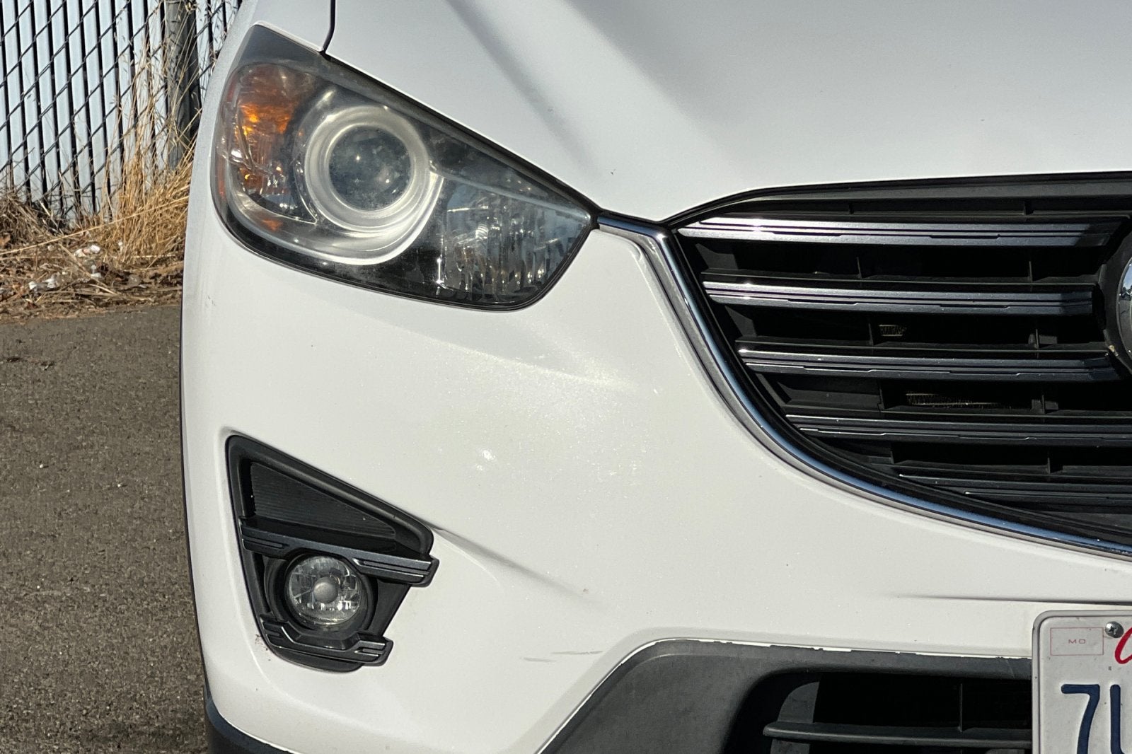 2016 Mazda Mazda CX-5 Touring