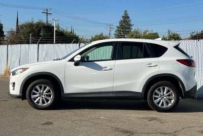 2016 Mazda Mazda CX-5 Touring
