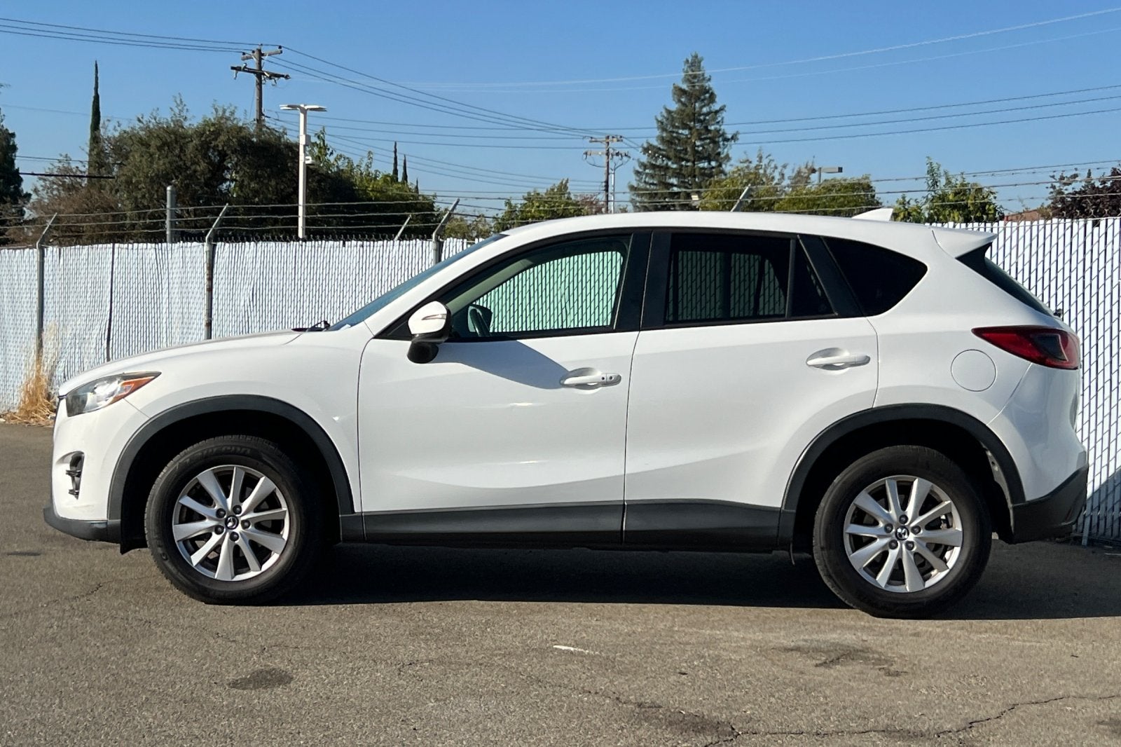 2016 Mazda Mazda CX-5 Touring