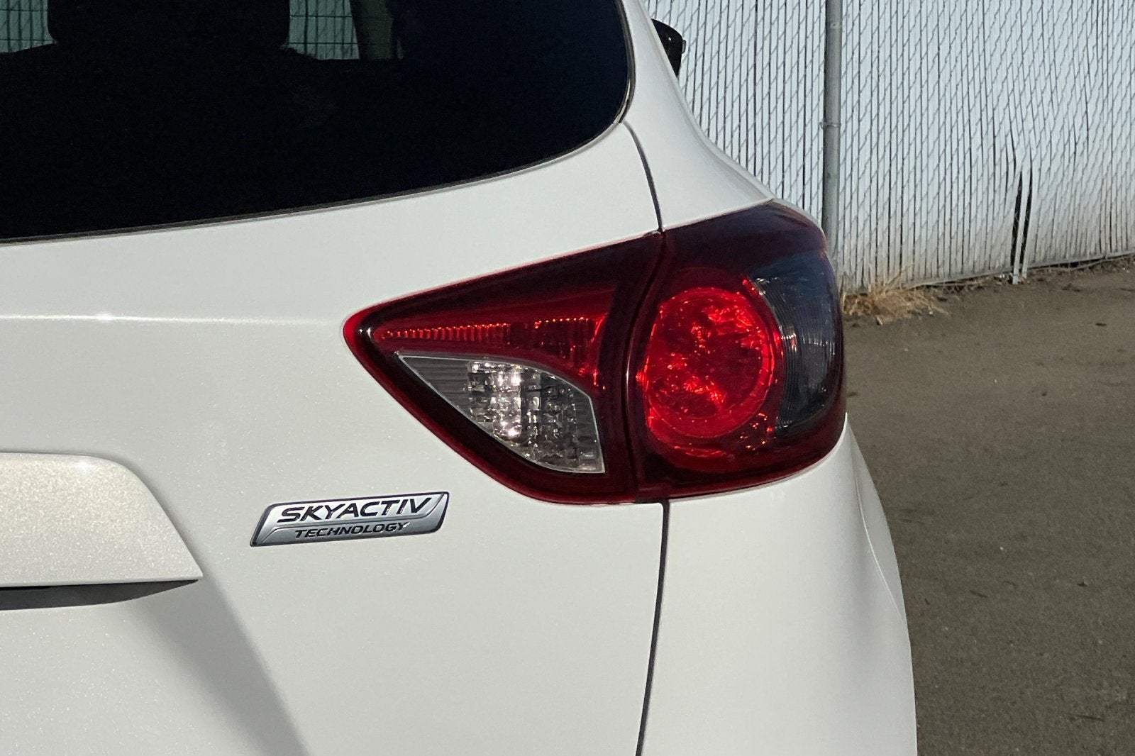 2016 Mazda Mazda CX-5 Touring