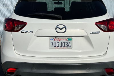 2016 Mazda Mazda CX-5 Touring