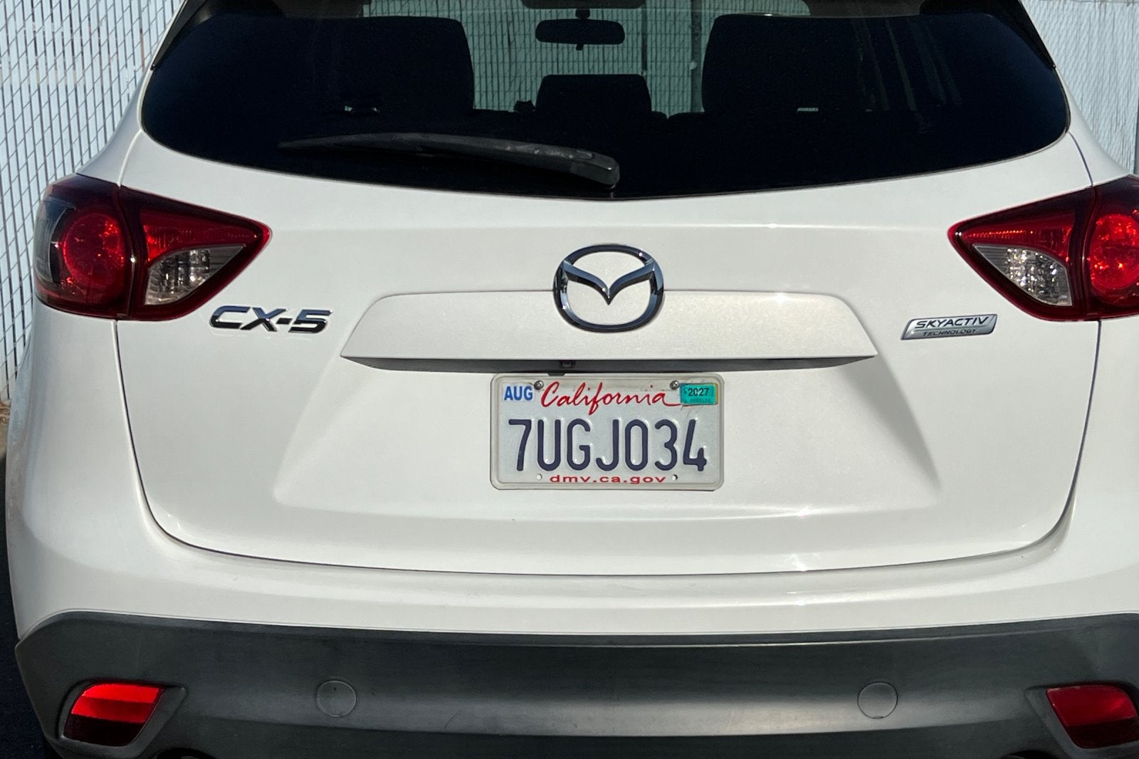2016 Mazda Mazda CX-5 Touring