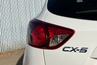2016 Mazda Mazda CX-5 Touring