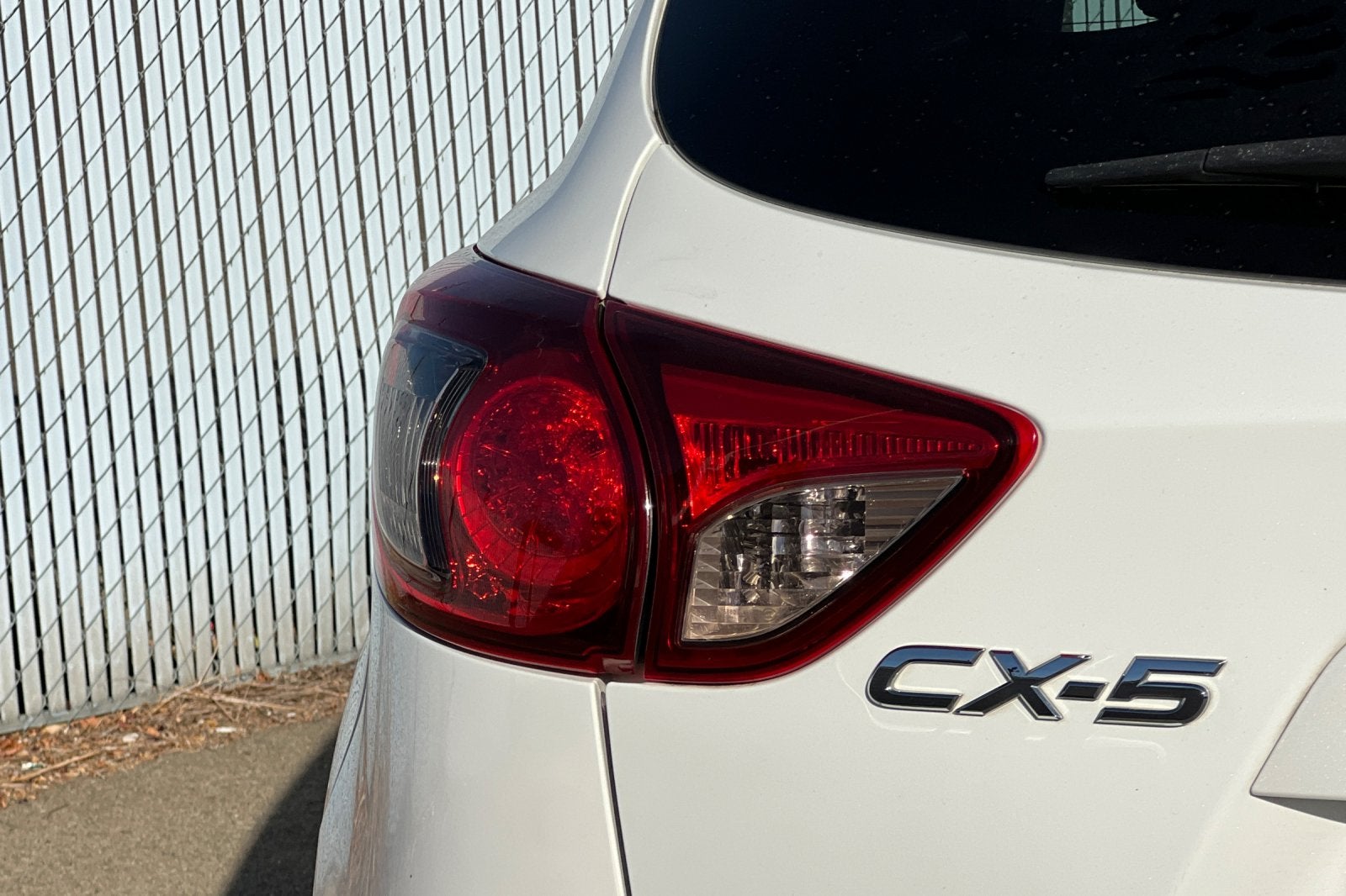 2016 Mazda Mazda CX-5 Touring