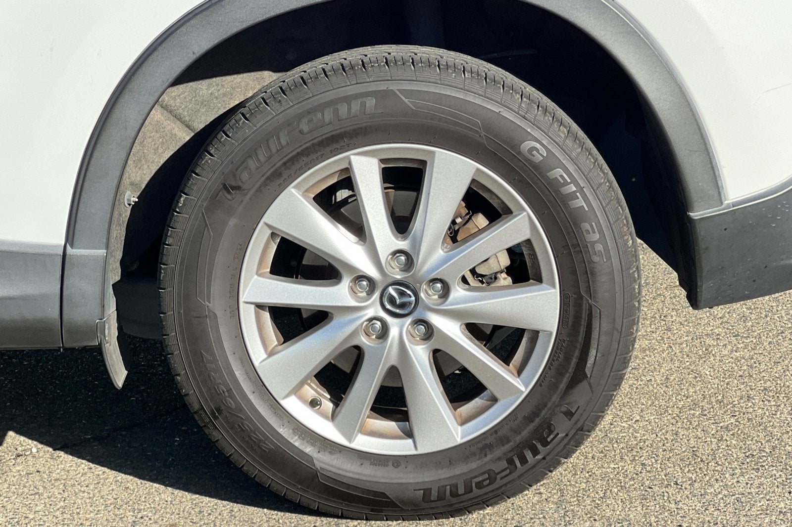 2016 Mazda Mazda CX-5 Touring