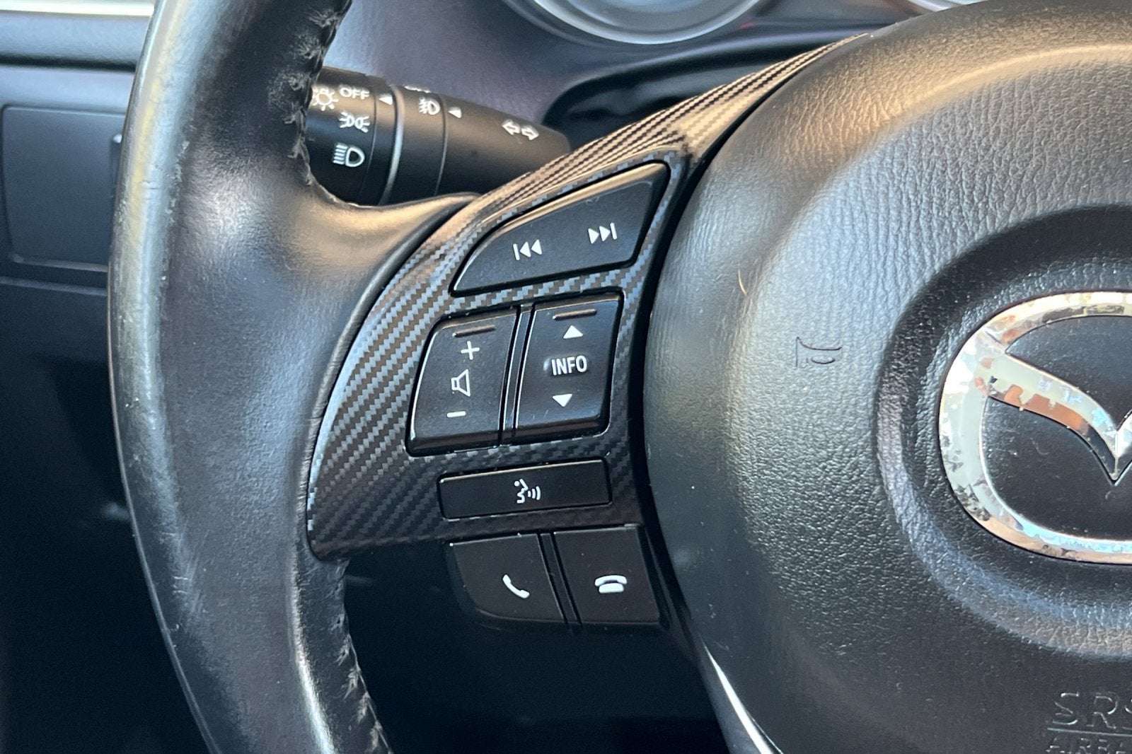2016 Mazda Mazda CX-5 Touring