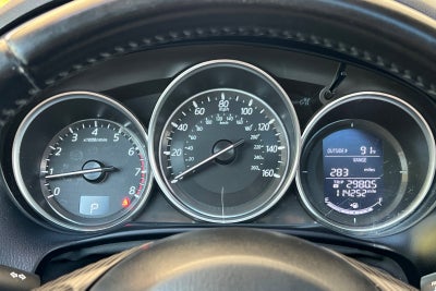 2016 Mazda Mazda CX-5 Touring
