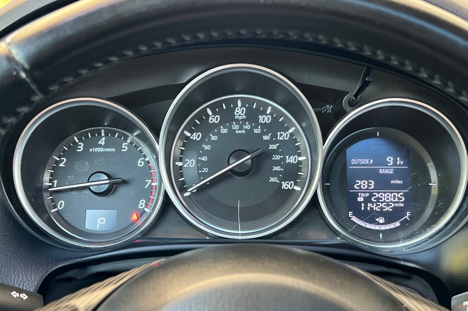 2016 Mazda Mazda CX-5 Touring