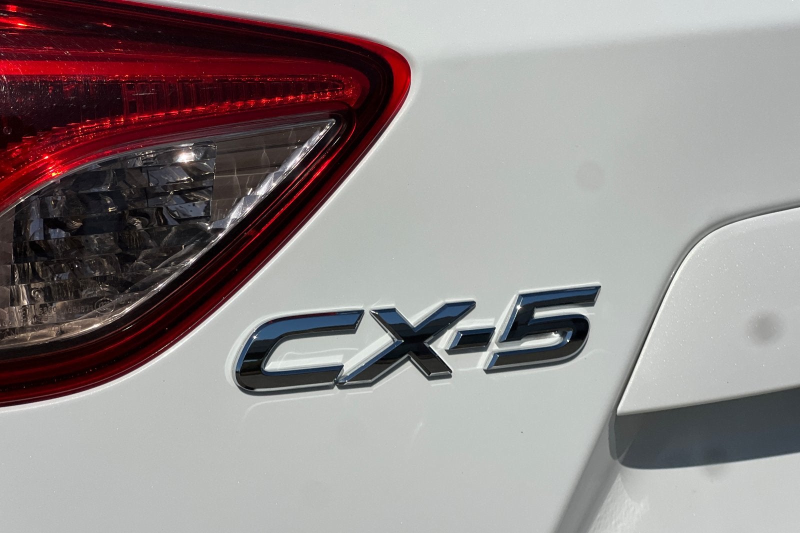 2016 Mazda Mazda CX-5 Touring