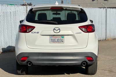 2016 Mazda Mazda CX-5 Touring