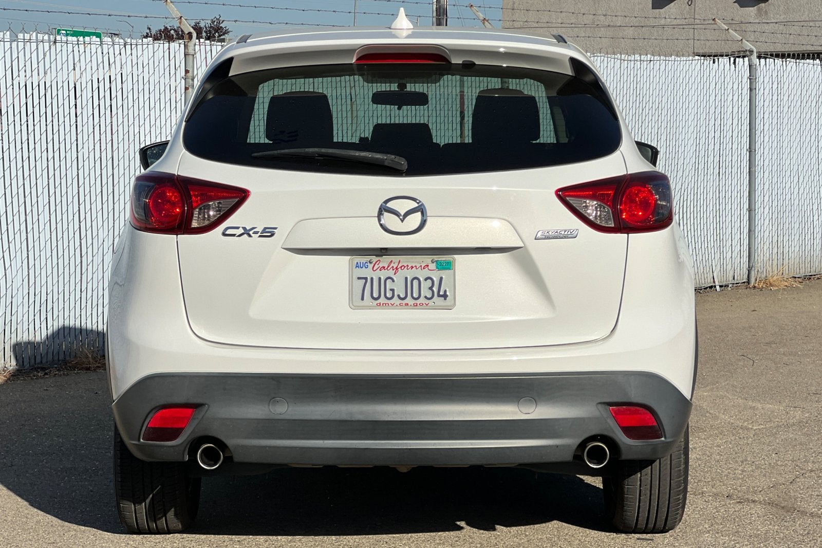 2016 Mazda Mazda CX-5 Touring