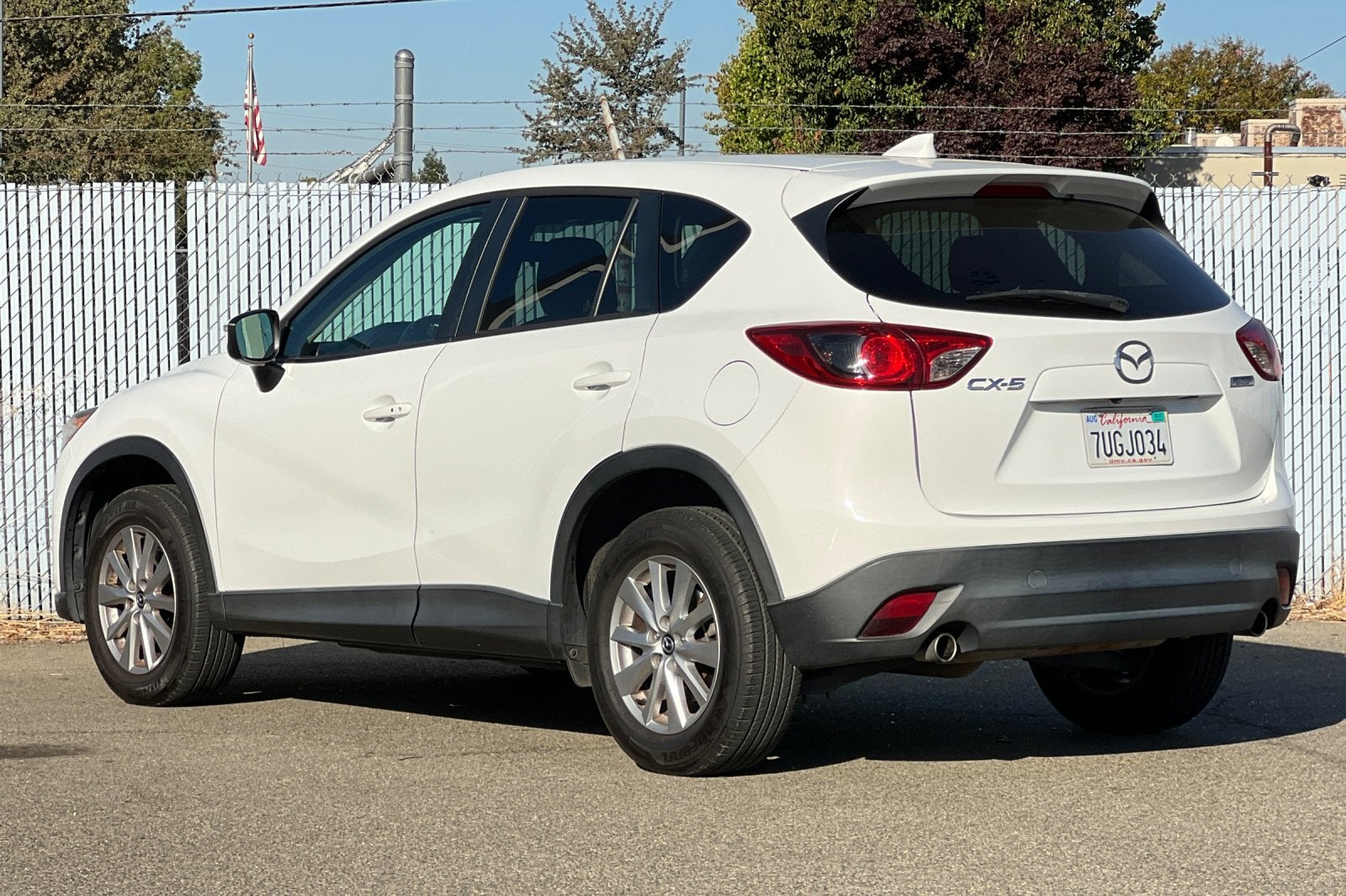 2016 Mazda Mazda CX-5 Touring