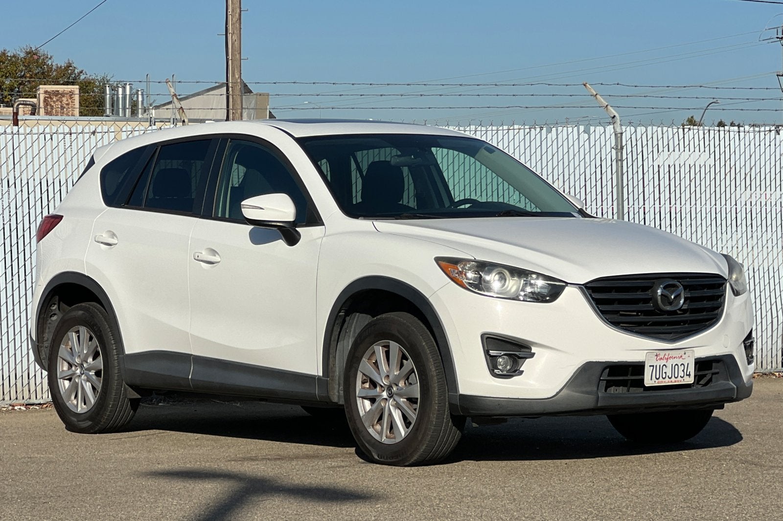 2016 Mazda Mazda CX-5 Touring