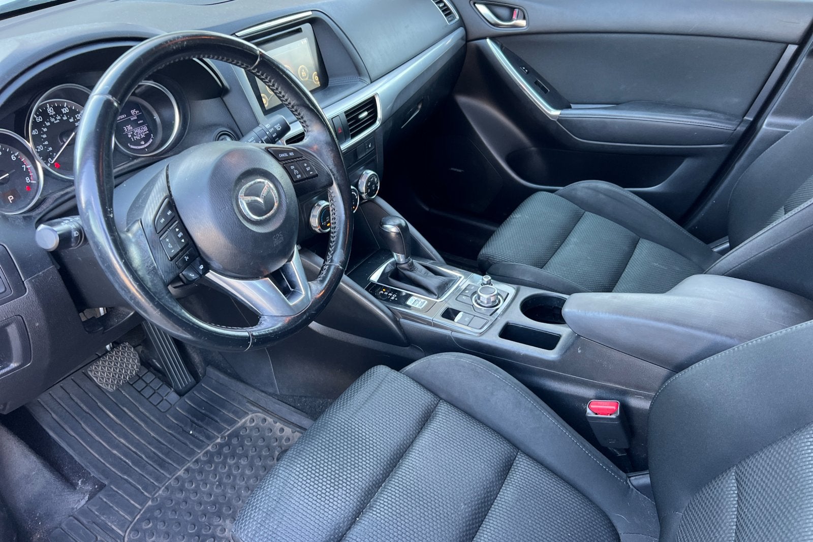2016 Mazda Mazda CX-5 Touring