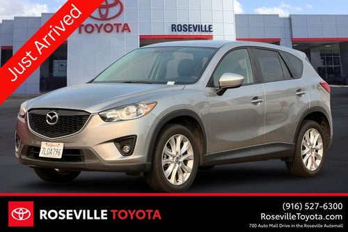 2013 Mazda Mazda CX-5 Grand Touring
