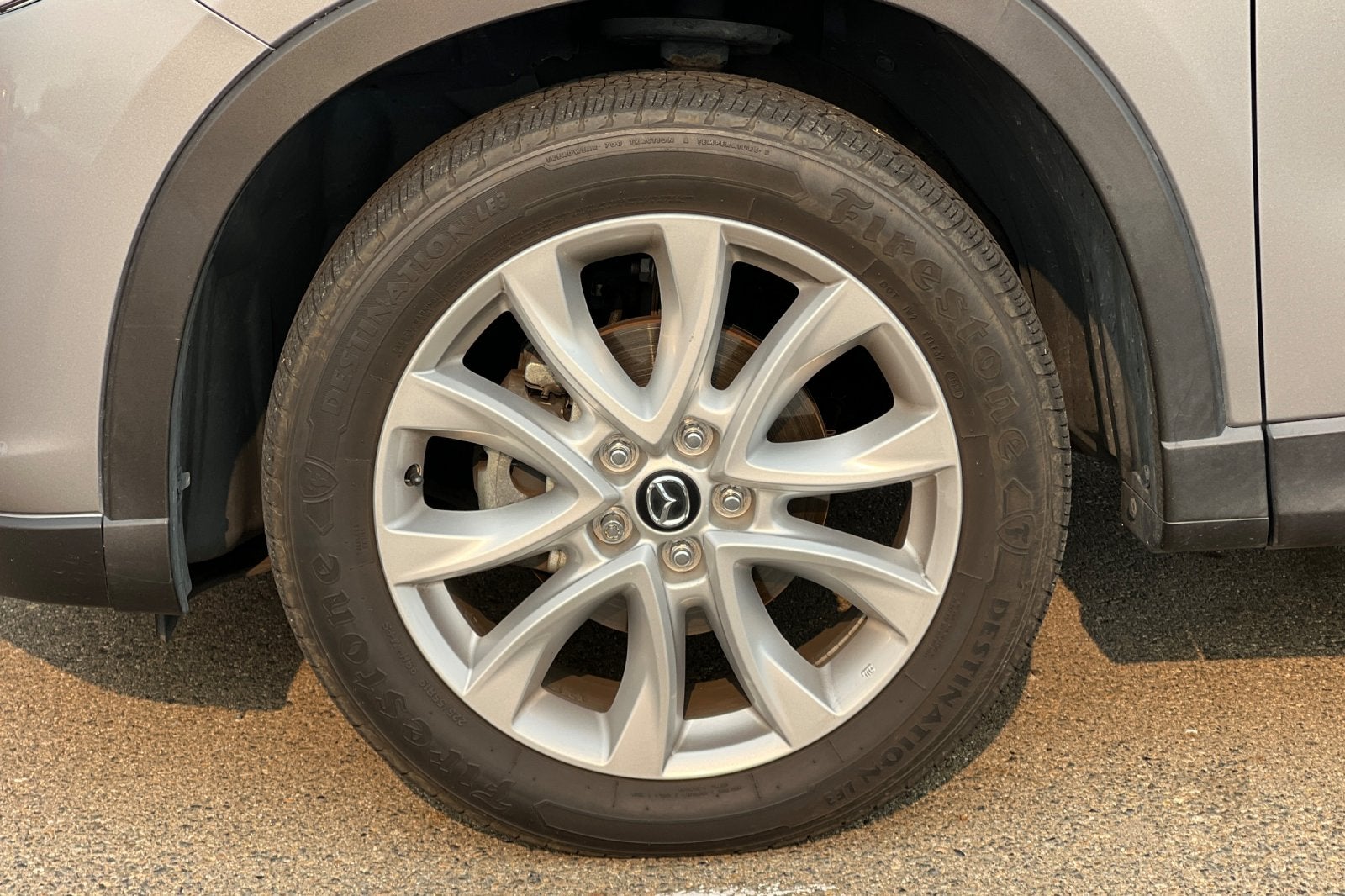 2013 Mazda Mazda CX-5 Grand Touring