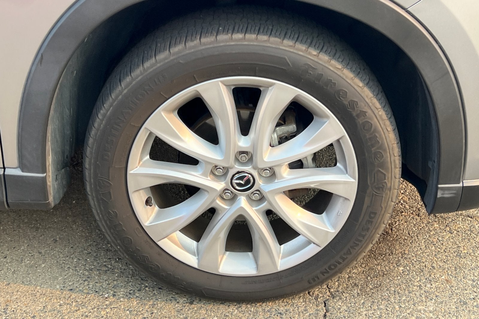2013 Mazda Mazda CX-5 Grand Touring