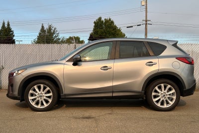 2013 Mazda Mazda CX-5 Grand Touring