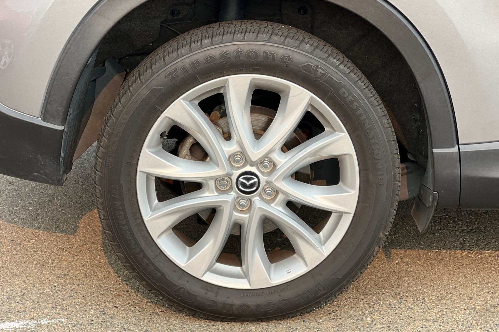 2013 Mazda Mazda CX-5 Grand Touring
