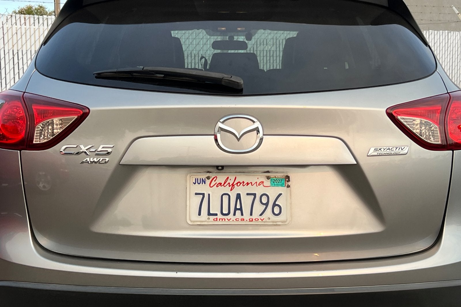 2013 Mazda Mazda CX-5 Grand Touring