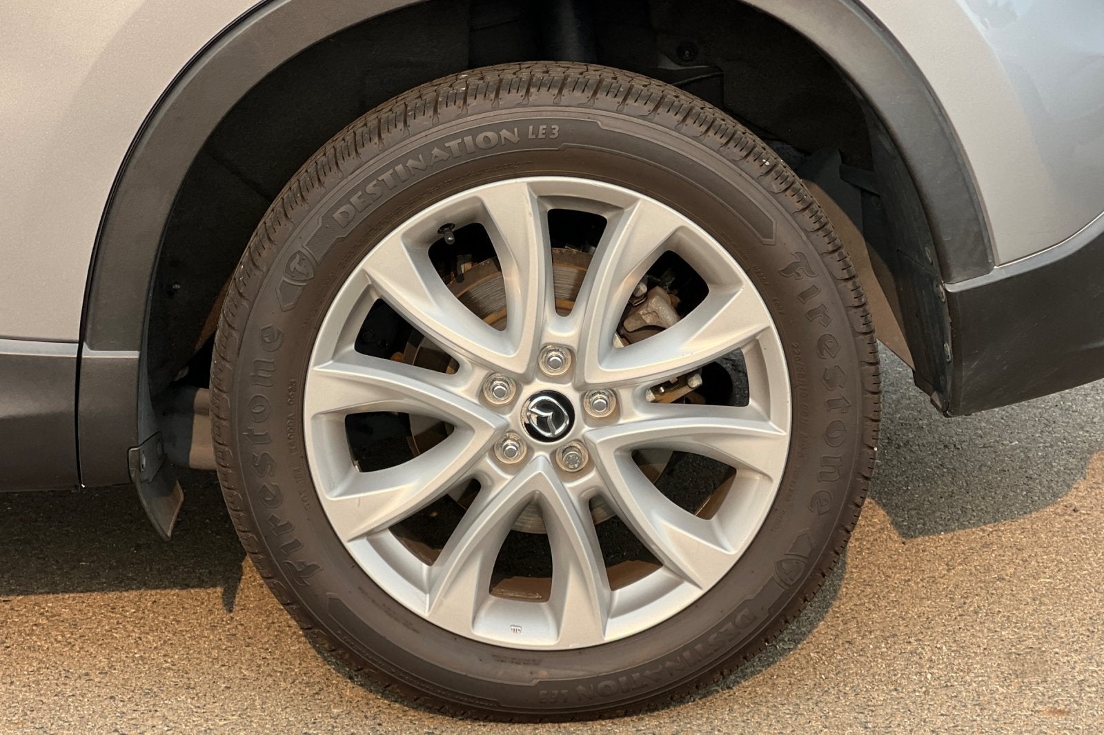2013 Mazda Mazda CX-5 Grand Touring