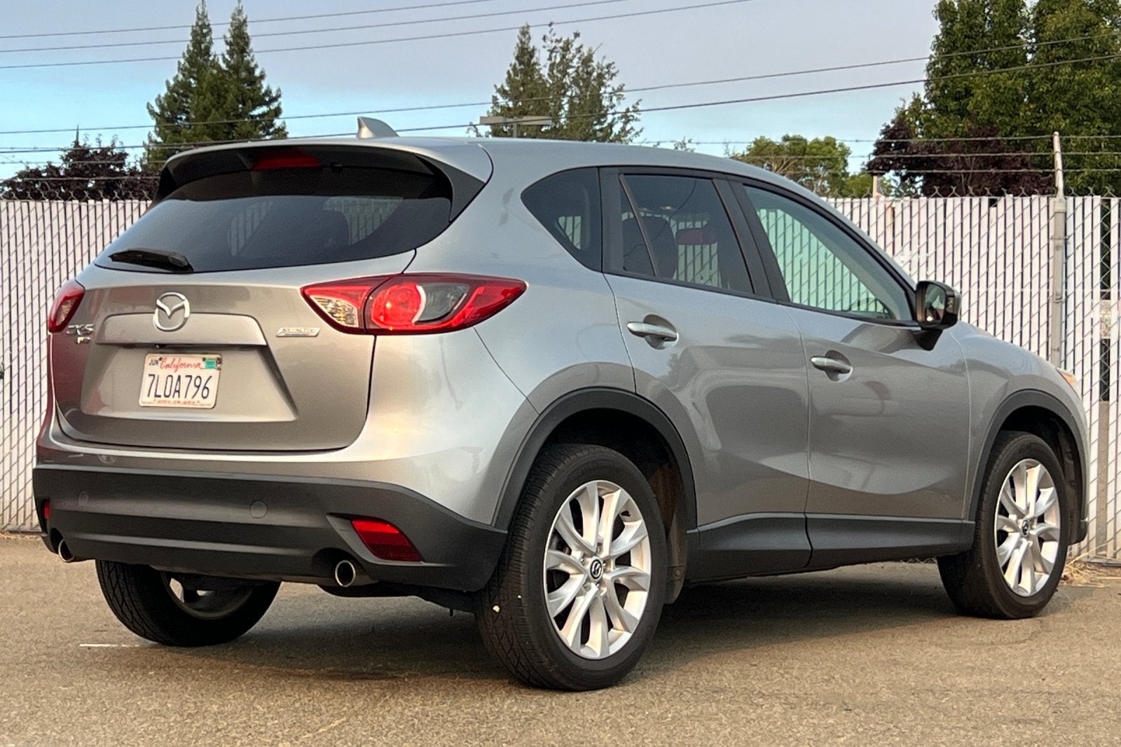 2013 Mazda Mazda CX-5 Grand Touring