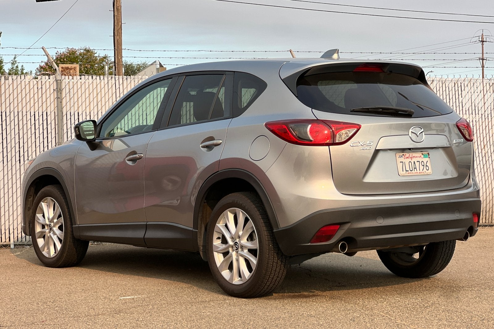 2013 Mazda Mazda CX-5 Grand Touring