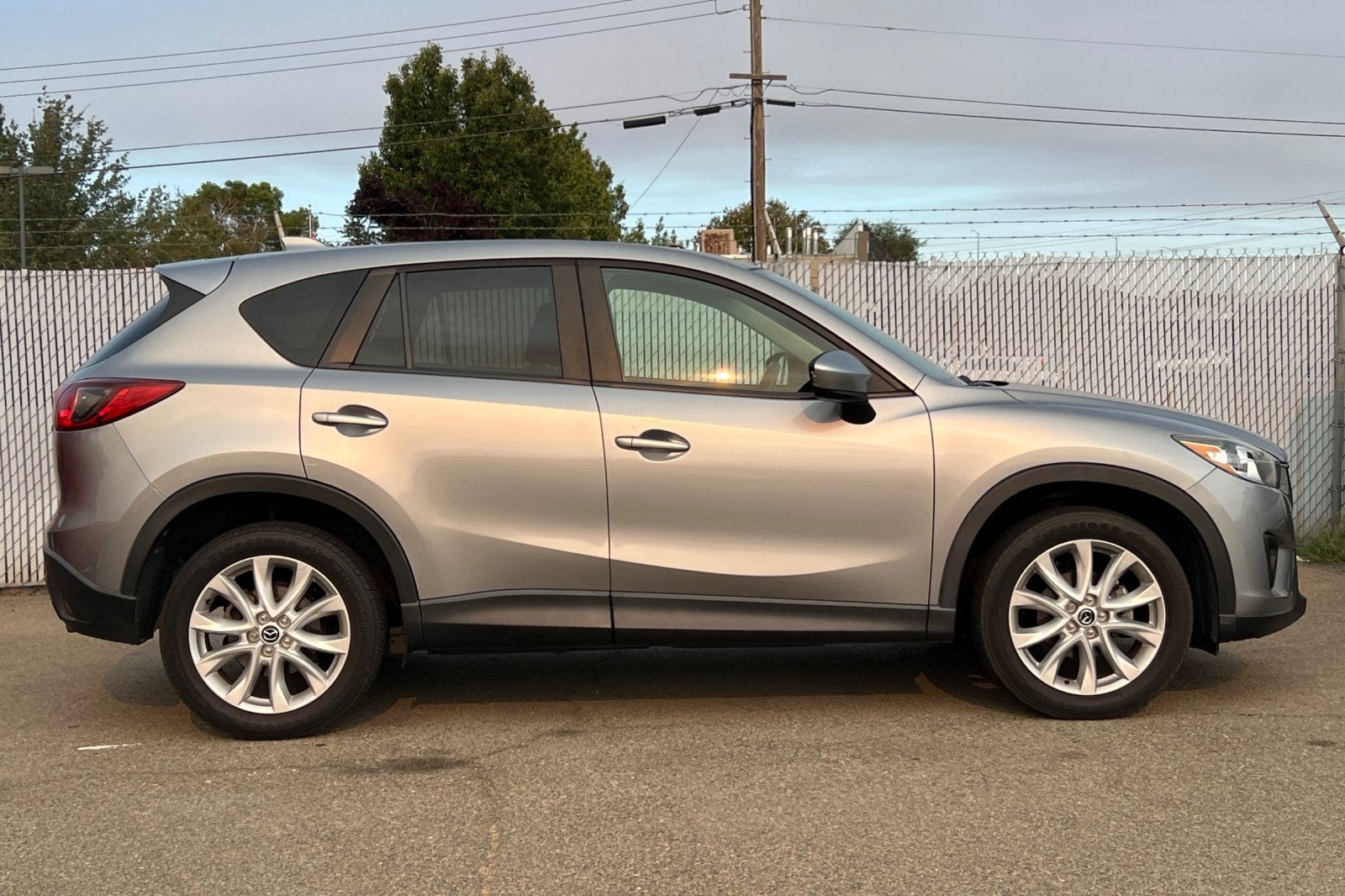 2013 Mazda Mazda CX-5 Grand Touring