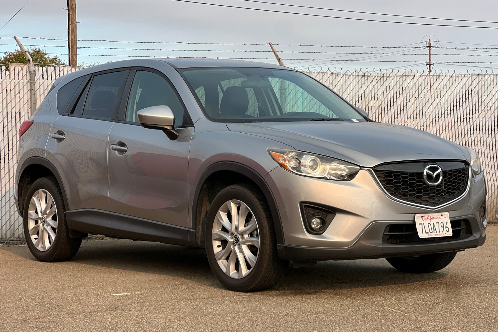 2013 Mazda Mazda CX-5 Grand Touring