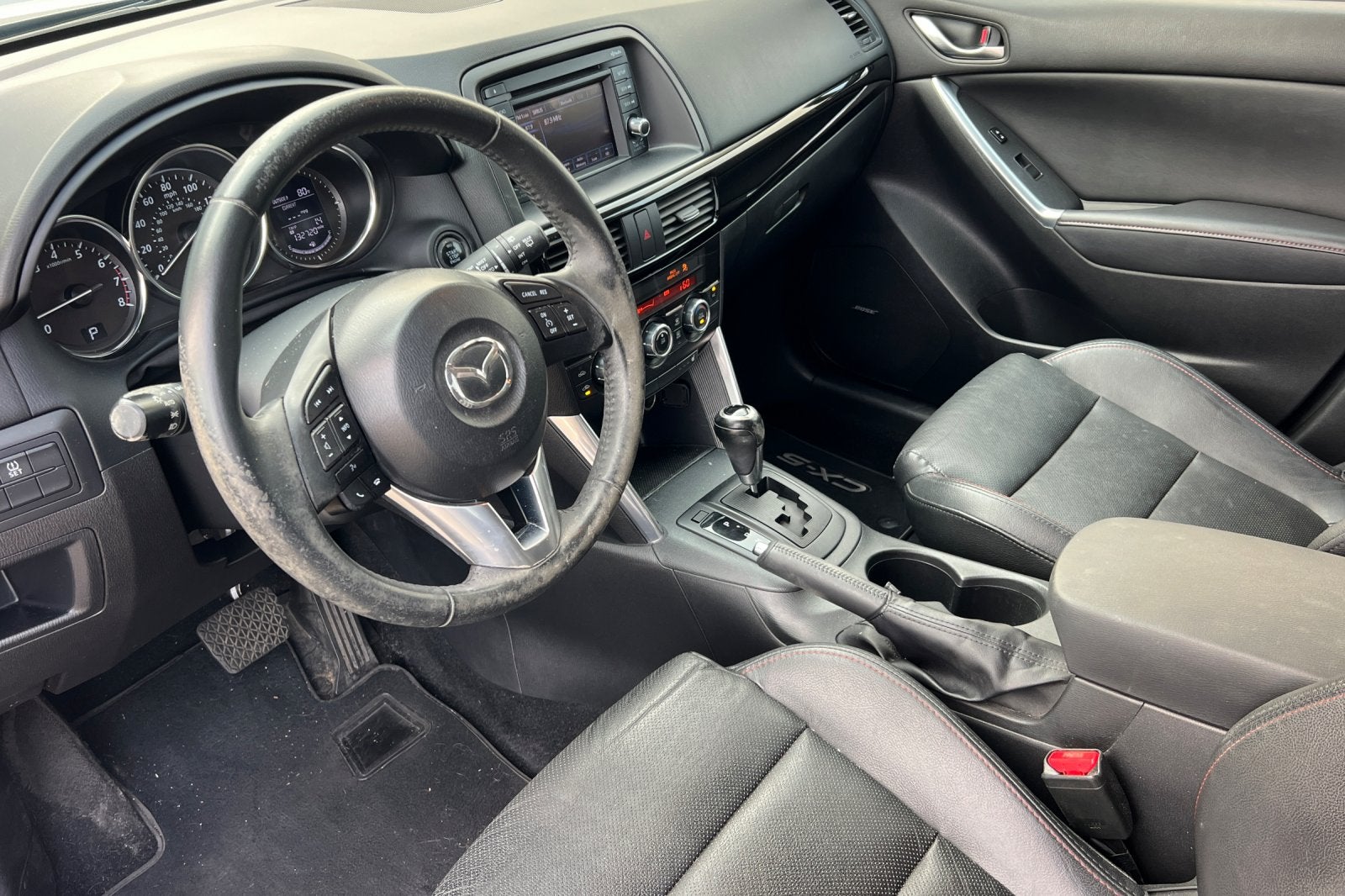 2013 Mazda Mazda CX-5 Grand Touring