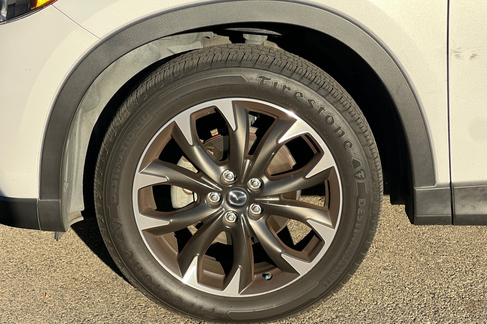 2016 Mazda Mazda CX-5 Grand Touring