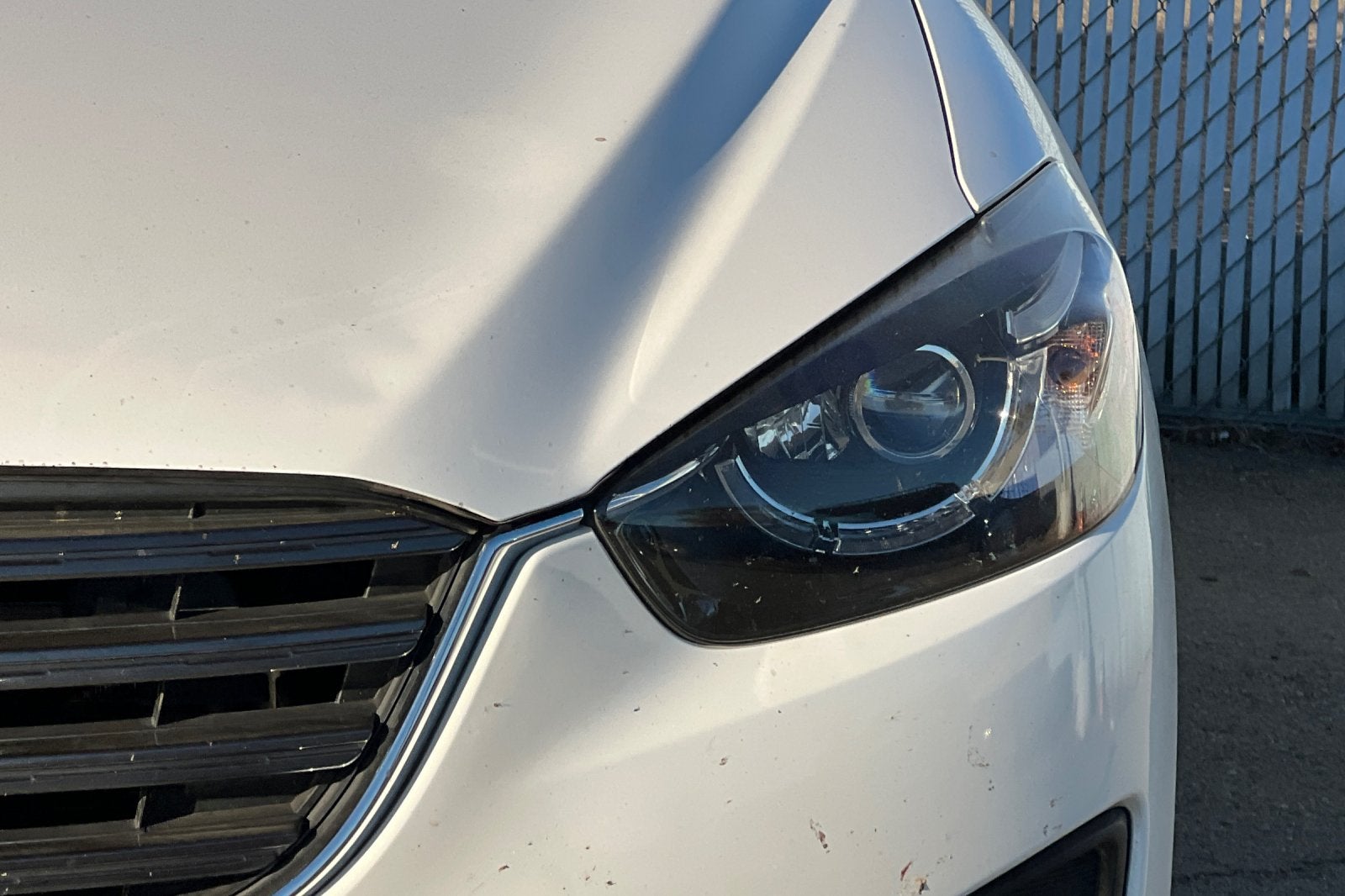 2016 Mazda Mazda CX-5 Grand Touring