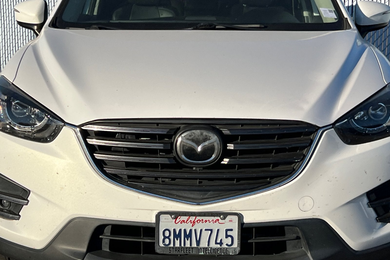 2016 Mazda Mazda CX-5 Grand Touring