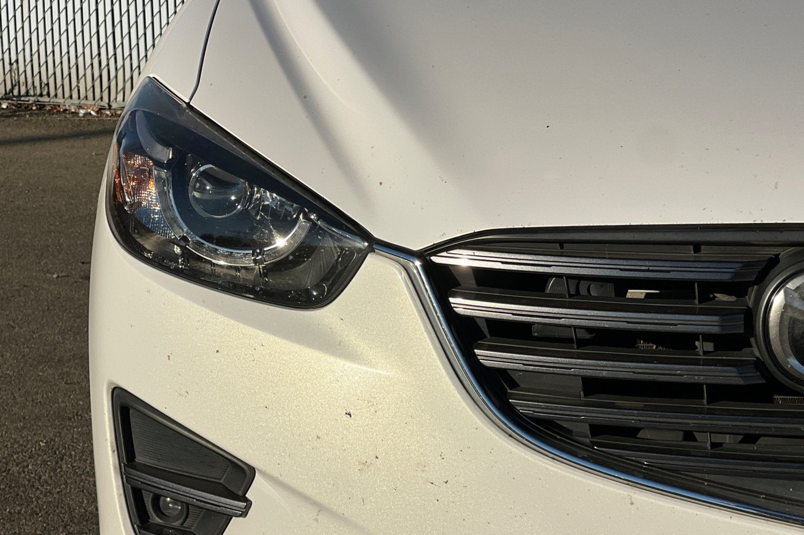 2016 Mazda Mazda CX-5 Grand Touring